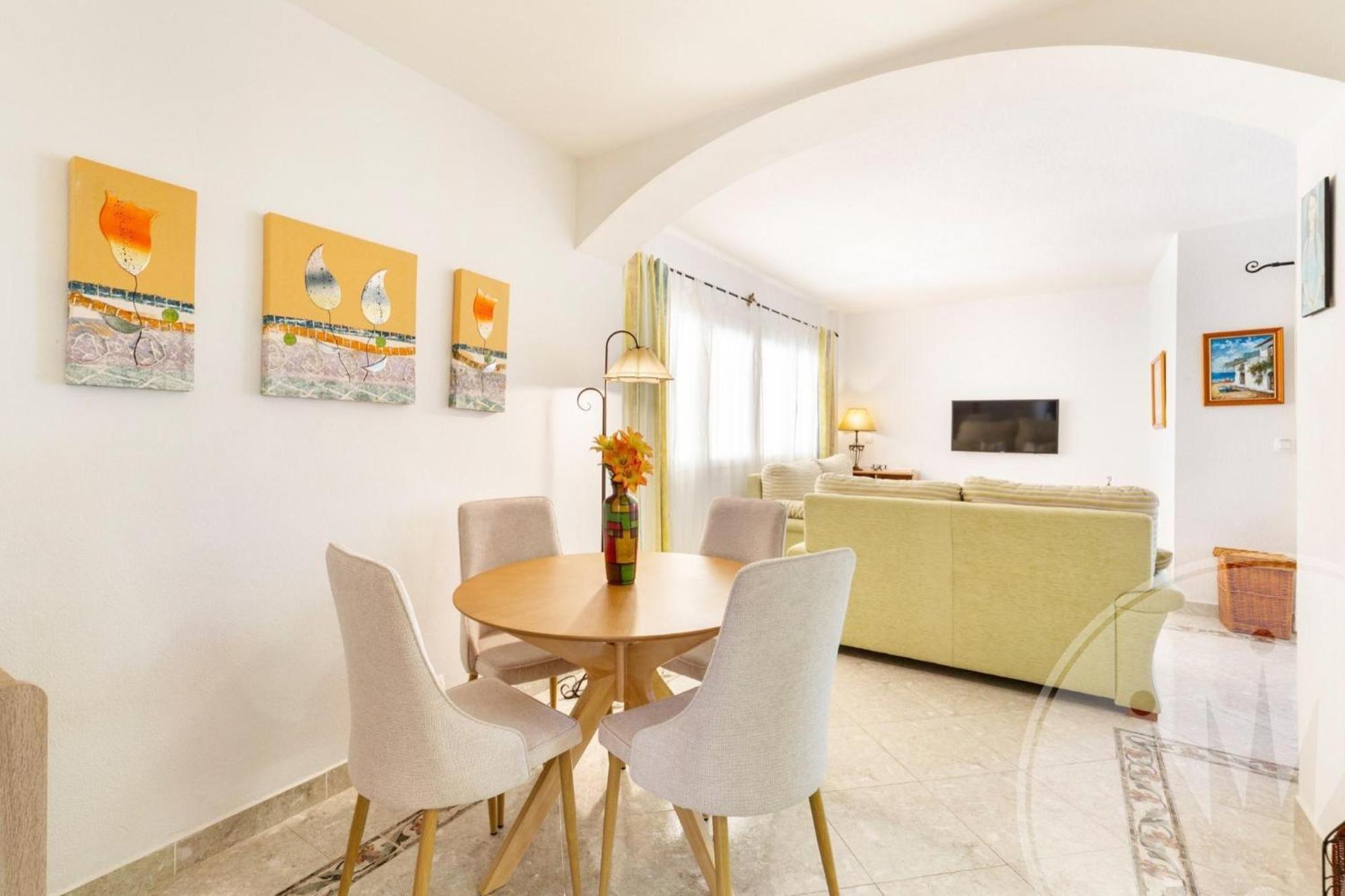 La Manga Club Resort - Bellaluz 4 Atamaría المظهر الخارجي الصورة